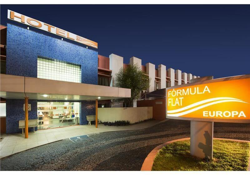 Fórmula Arrey Hotel   Teresina
