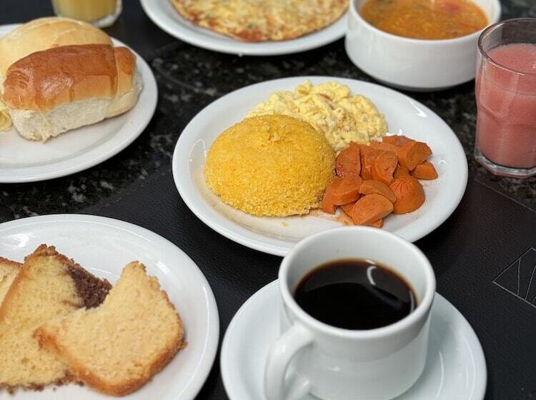 Fórmula Arrey Hotel   Teresina