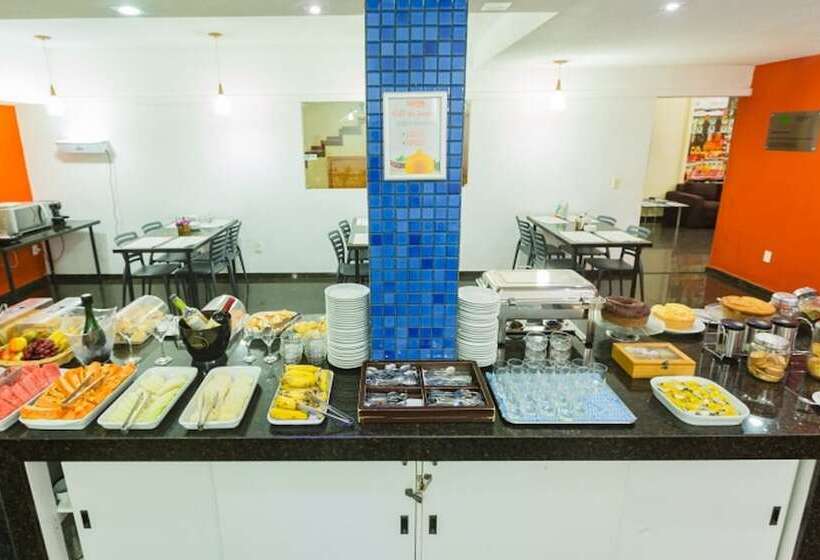 Fórmula Arrey Hotel   Teresina