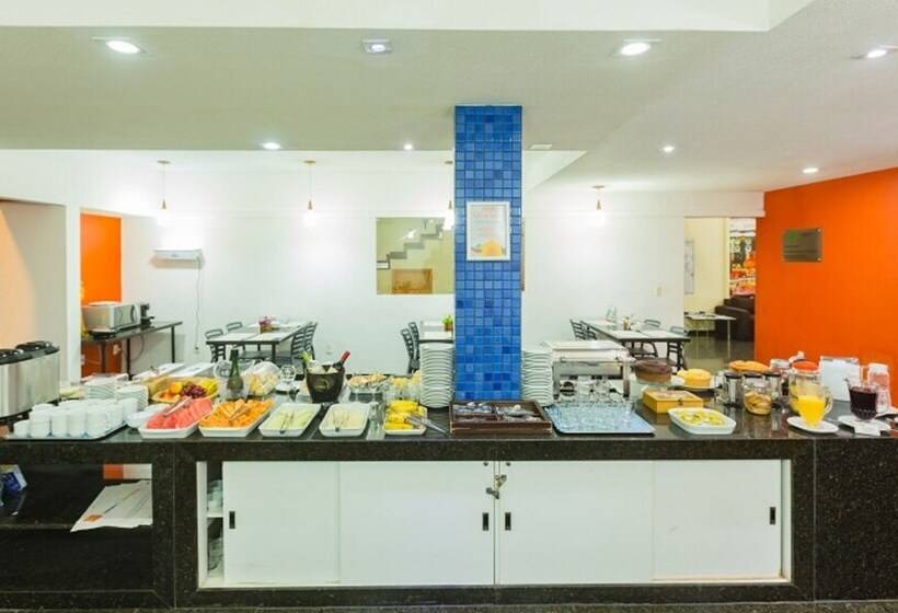 Fórmula Arrey Hotel   Teresina