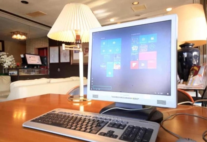 Отель Fujinomiya Green