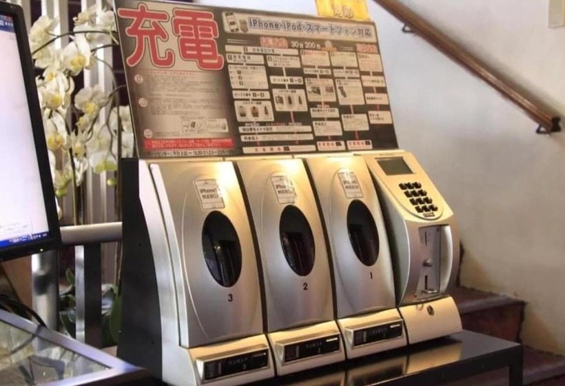 Отель Fujinomiya Green