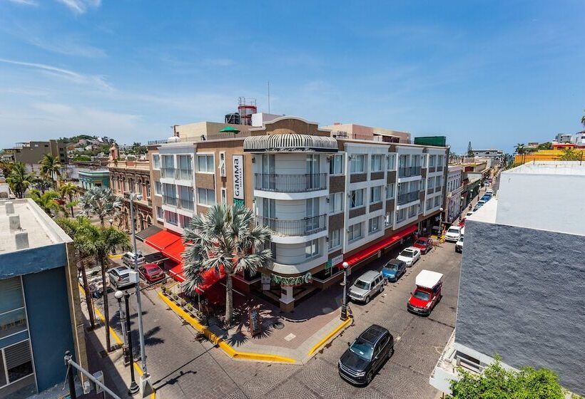 فندق Gamma Mazatlan The Inn At Centro Historico