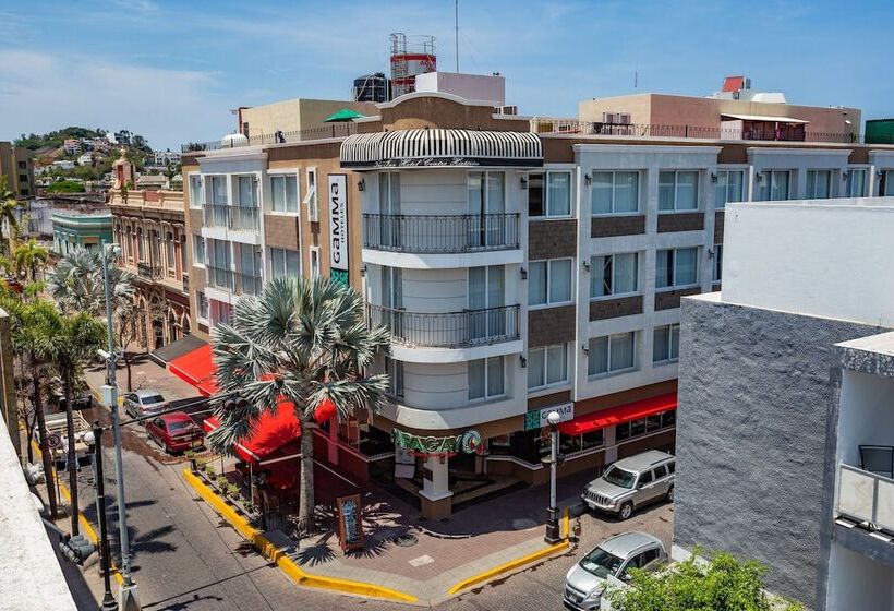 فندق Gamma Mazatlan The Inn At Centro Historico