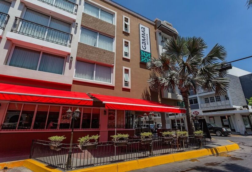 فندق Gamma Mazatlan The Inn At Centro Historico