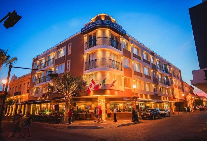 فندق Gamma Mazatlan The Inn At Centro Historico