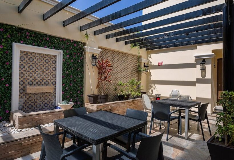 فندق Gamma Mazatlan The Inn At Centro Historico