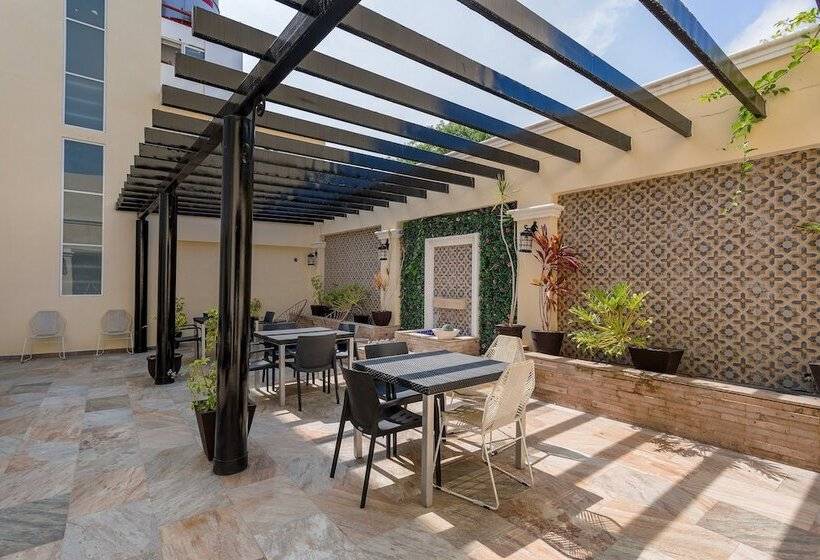 فندق Gamma Mazatlan The Inn At Centro Historico