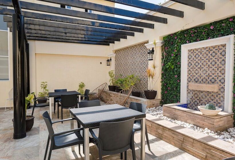 فندق Gamma Mazatlan The Inn At Centro Historico