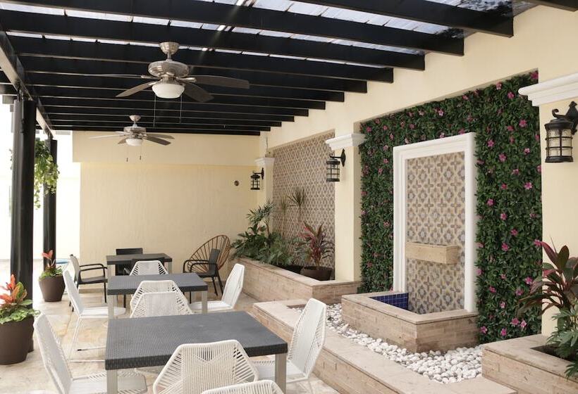 فندق Gamma Mazatlan The Inn At Centro Historico