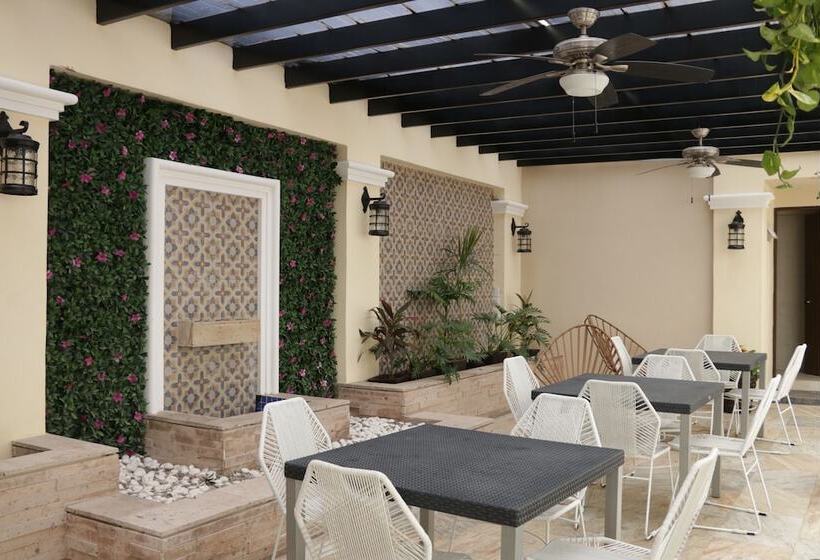 فندق Gamma Mazatlan The Inn At Centro Historico