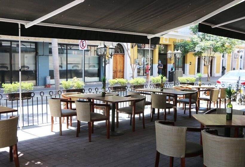 فندق Gamma Mazatlan The Inn At Centro Historico