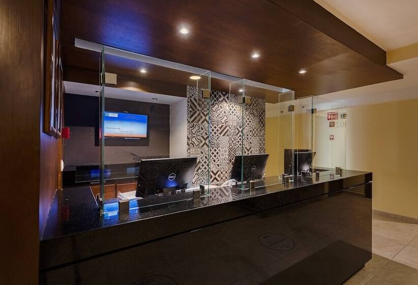 فندق Gamma Mazatlan The Inn At Centro Historico