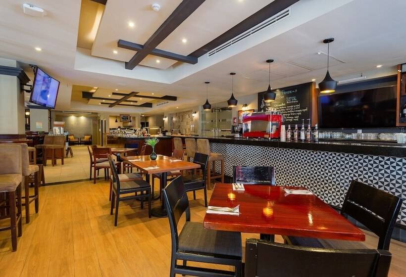 فندق Gamma Mazatlan The Inn At Centro Historico