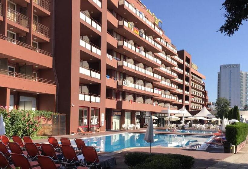 酒店 Gladiola 1 Ex Akacia