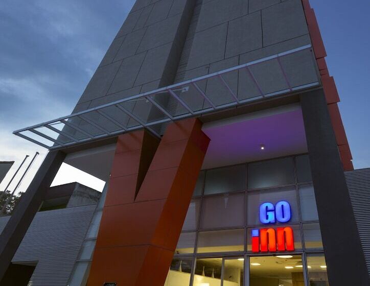 Отель Go Inn Vitoria