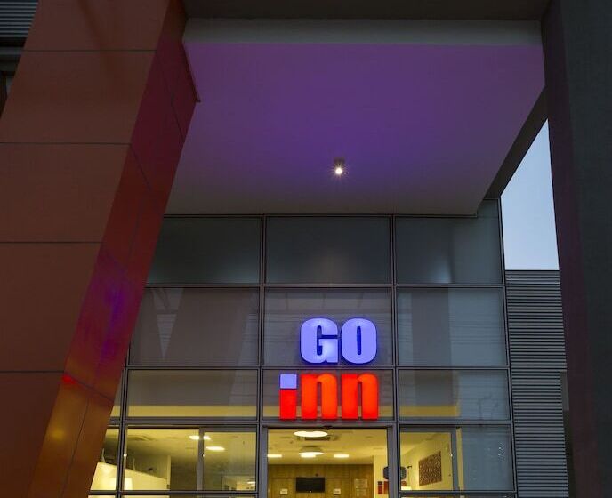 Отель Go Inn Vitoria
