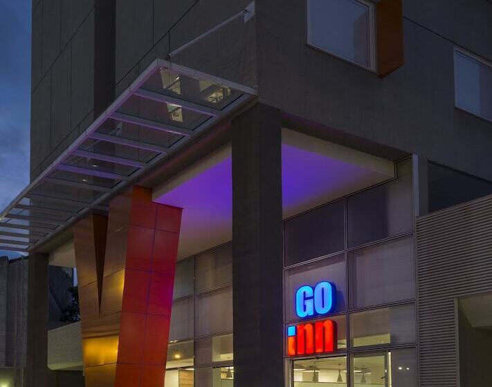 Отель Go Inn Vitoria