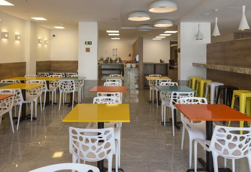 Отель Go Inn Vitoria