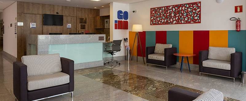 Отель Go Inn Vitoria