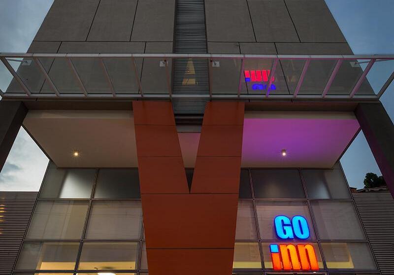 Отель Go Inn Vitoria