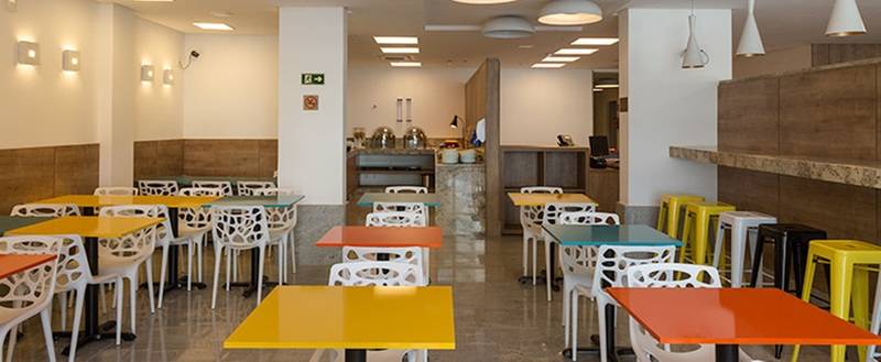 Отель Go Inn Vitoria