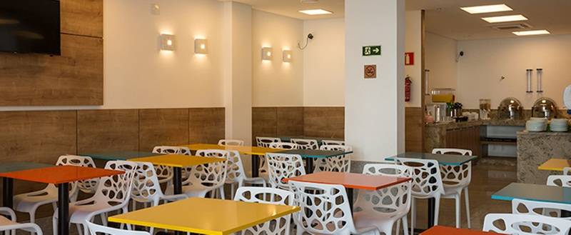 Отель Go Inn Vitoria