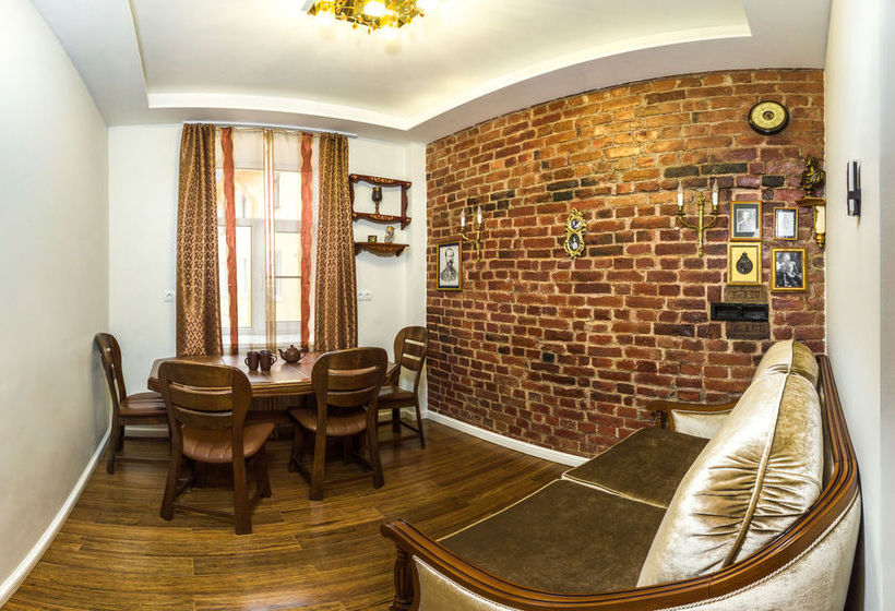 בית מלון כפרי Gogol House