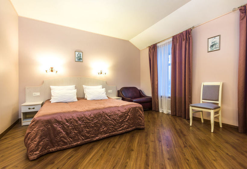 בית מלון כפרי Gogol House