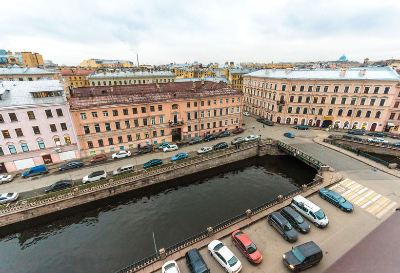 בית מלון כפרי Gogol House