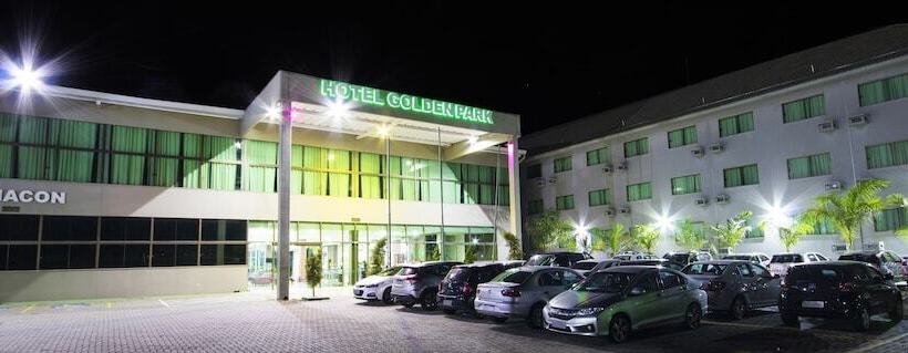 Hotel Golden Park Sorocaba & Convenções   By Nacional Inn