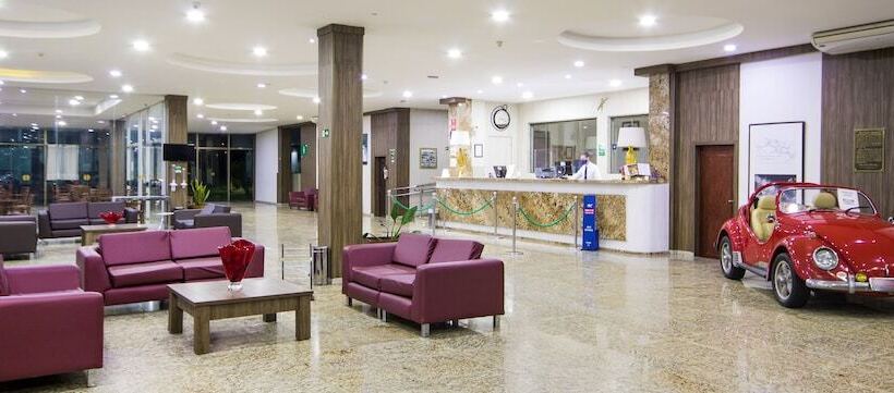 Hotel Golden Park Sorocaba & Convenções   By Nacional Inn