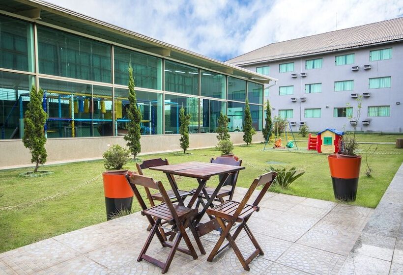 Hotel Golden Park Sorocaba & Convenções   By Nacional Inn