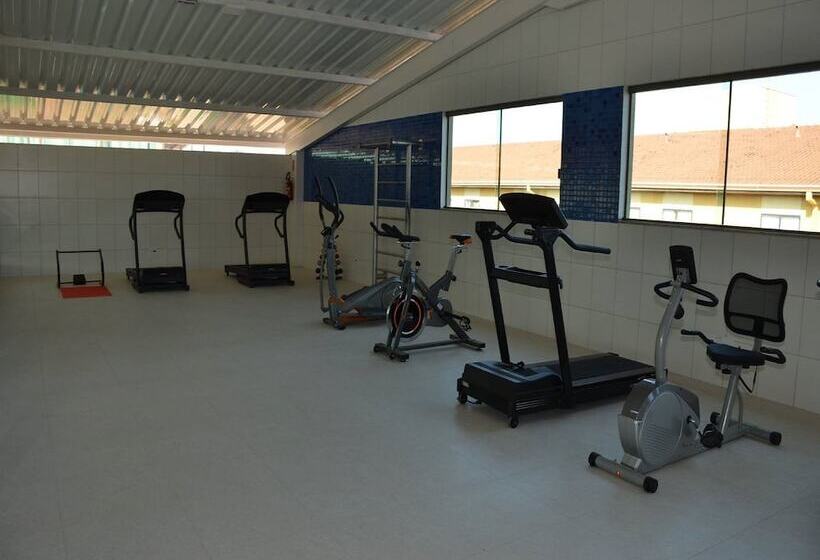 Hotel Golden Park Sorocaba & Convenções   By Nacional Inn