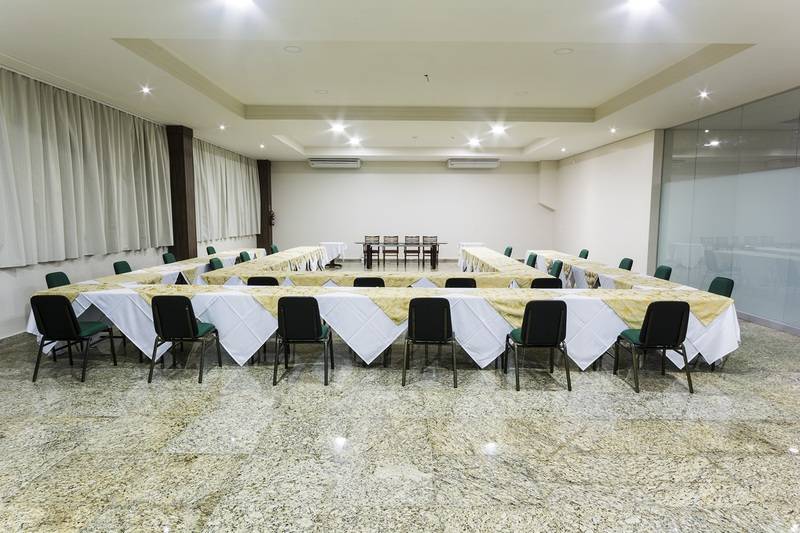 Hotel Golden Park Sorocaba & Convenções   By Nacional Inn