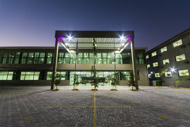 Hotel Golden Park Sorocaba & Convenções   By Nacional Inn