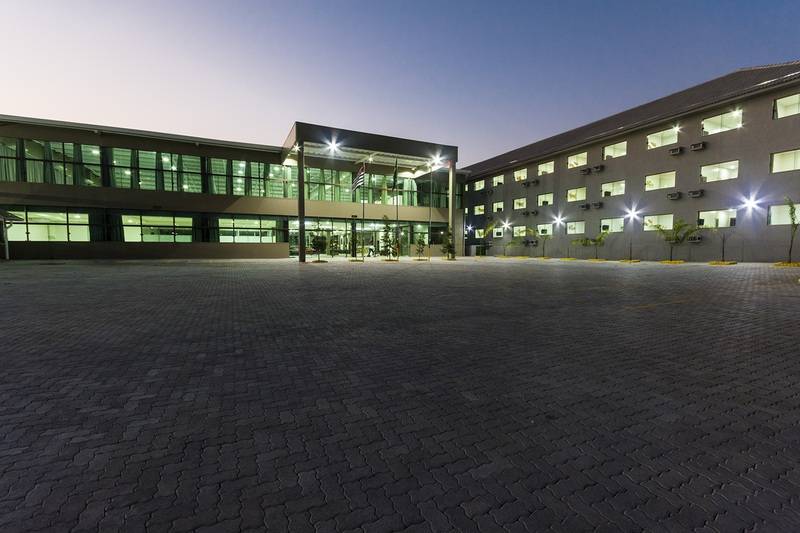 Hotel Golden Park Sorocaba & Convenções   By Nacional Inn