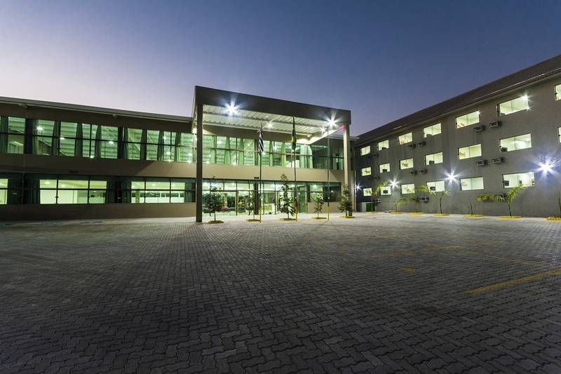 Hotel Golden Park Sorocaba & Convenções   By Nacional Inn