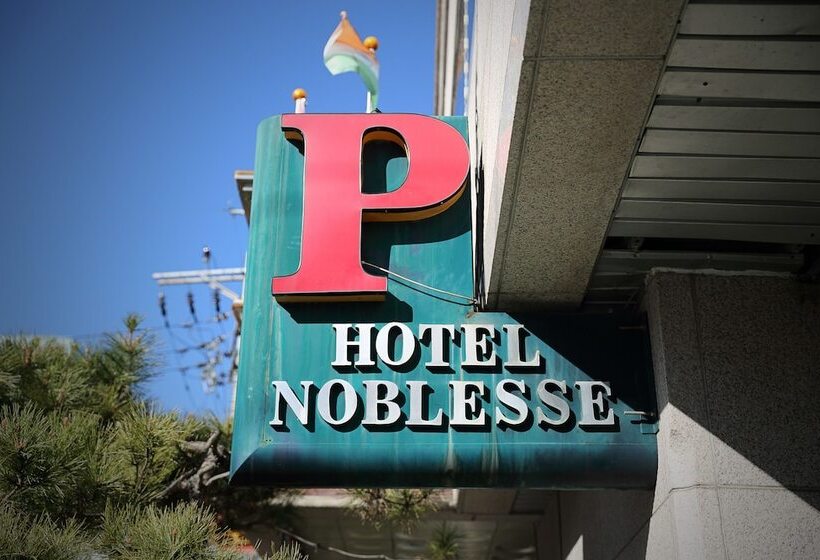 Отель Suncheon Nobless