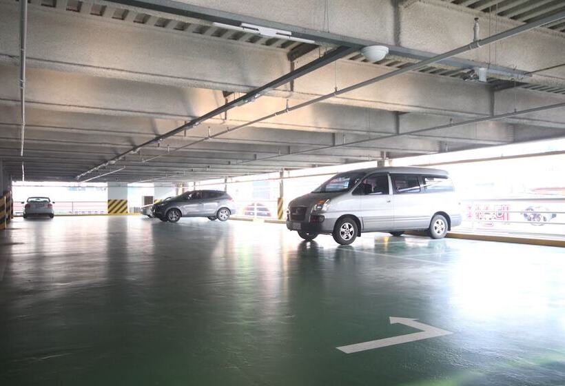 Отель Suncheon Nobless