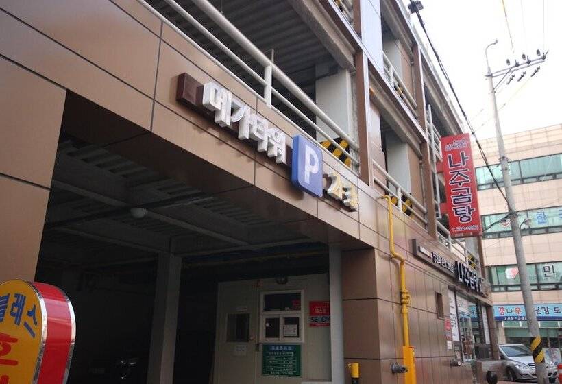 Отель Suncheon Nobless