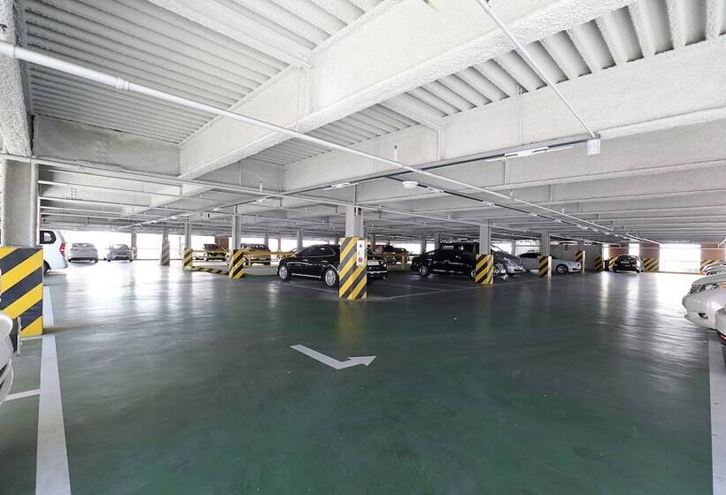 Отель Suncheon Nobless