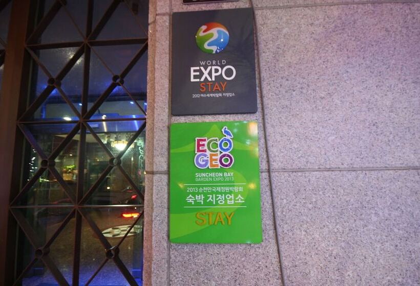 Отель Suncheon Nobless