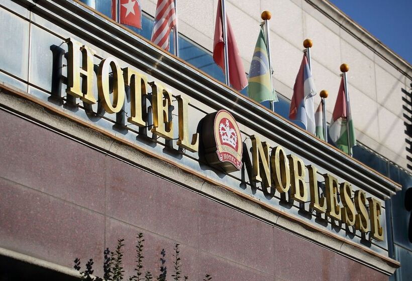 Отель Suncheon Nobless