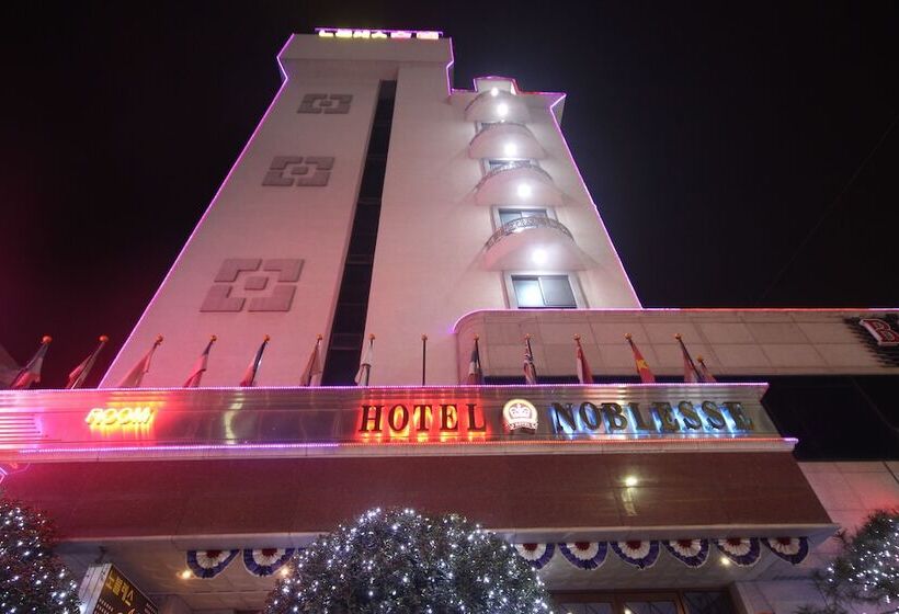 Отель Suncheon Nobless