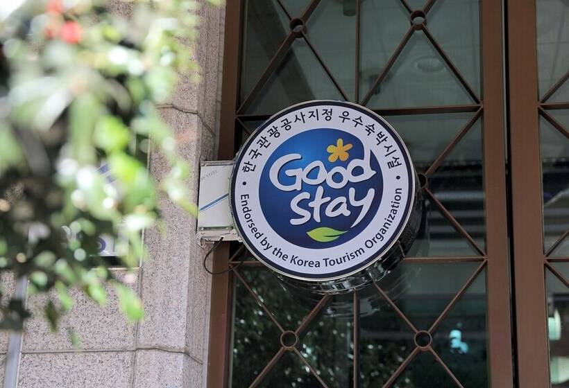 Отель Suncheon Nobless