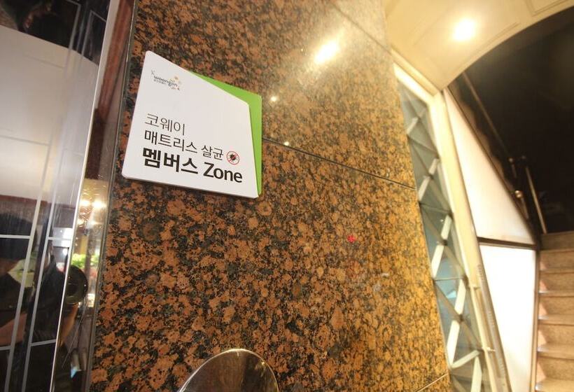 Отель Suncheon Nobless