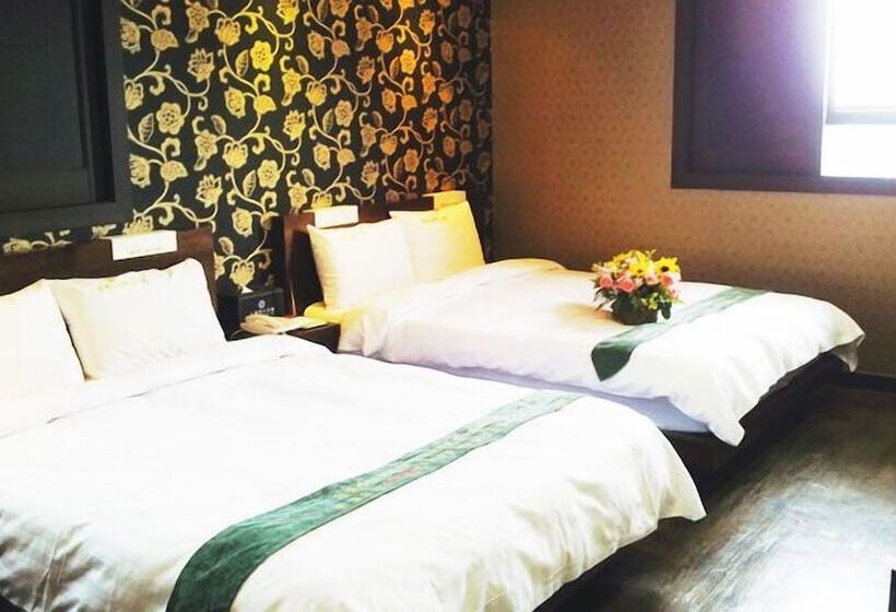 Отель Suncheon Nobless