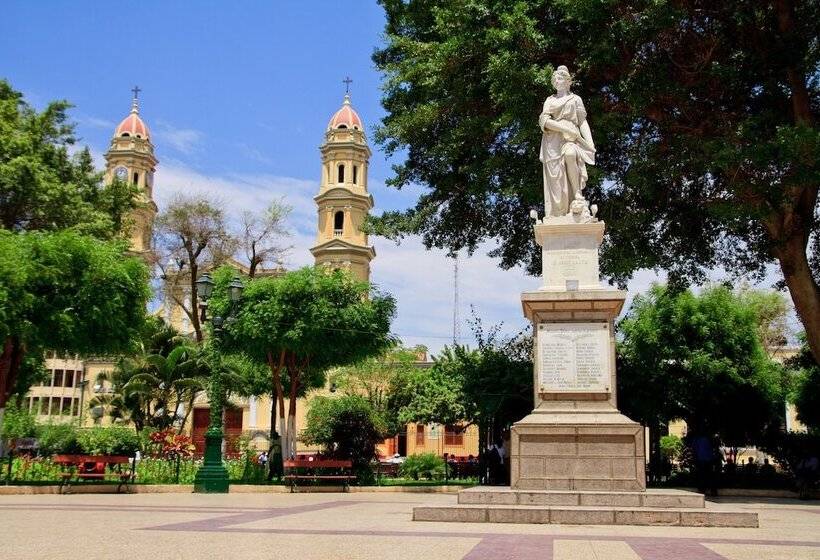 هتل Gran Palma Piura
