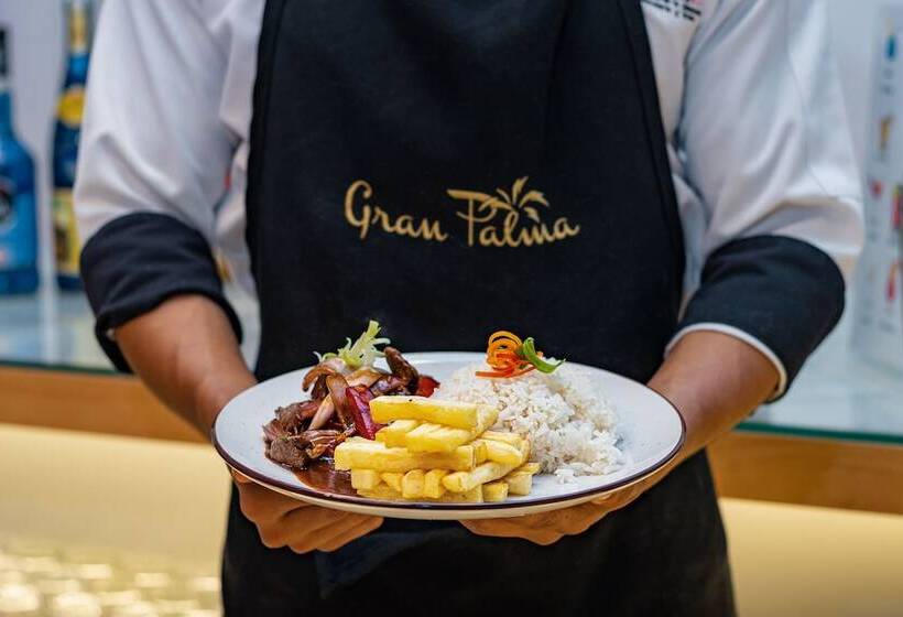 هتل Gran Palma Piura